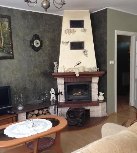 Дом отдыха Family House Gowidlino