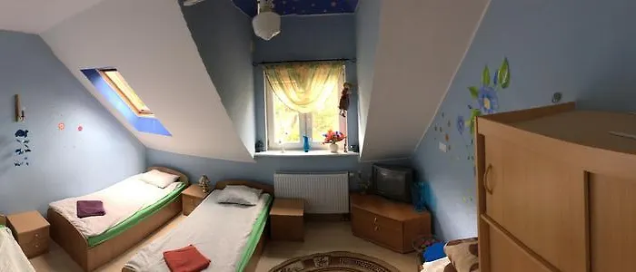 Family House Дом отдыха Gowidlino