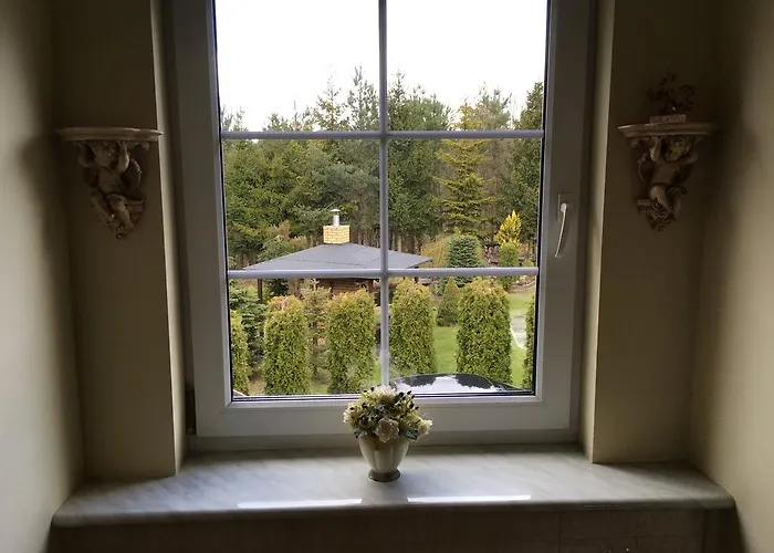 Дом отдыха Family House Gowidlino