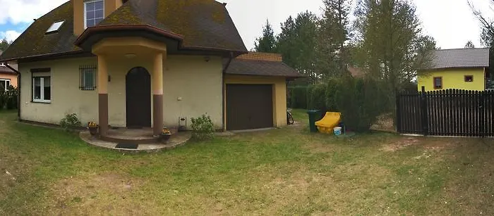 Дом отдыха Family House *